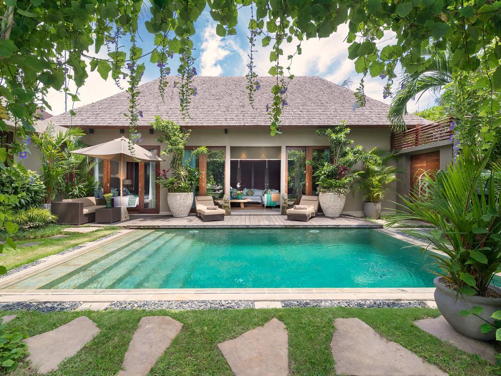Eshara Villas Seminyak  Phòng bức ảnh