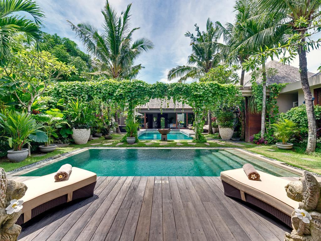 Eshara Villas Seminyak  Phòng bức ảnh