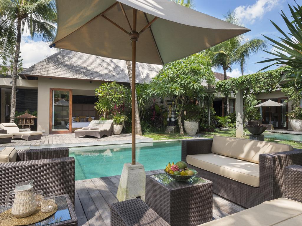 Eshara Villas Seminyak  Phòng bức ảnh