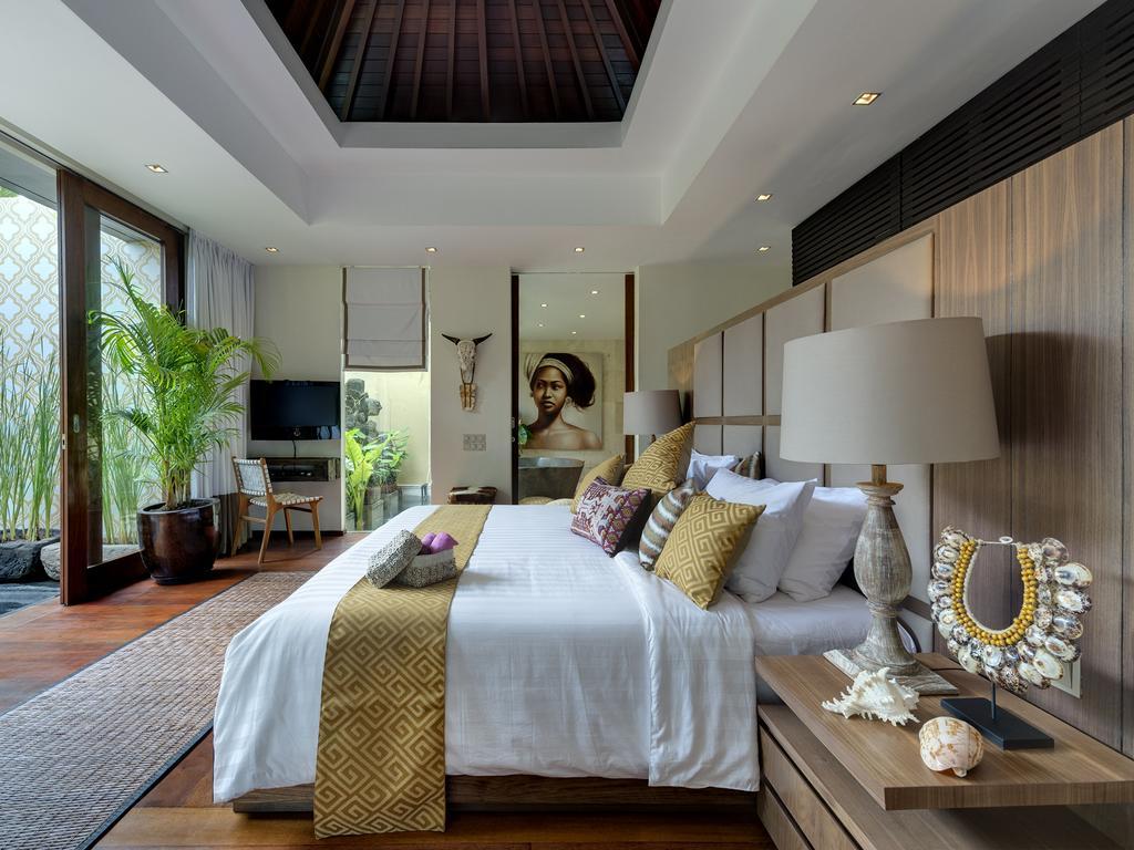 Eshara Villas Seminyak  Phòng bức ảnh