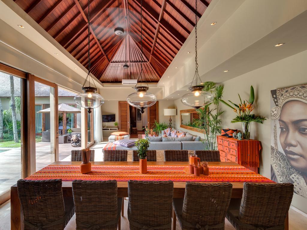 Eshara Villas Seminyak  Ngoại thất bức ảnh