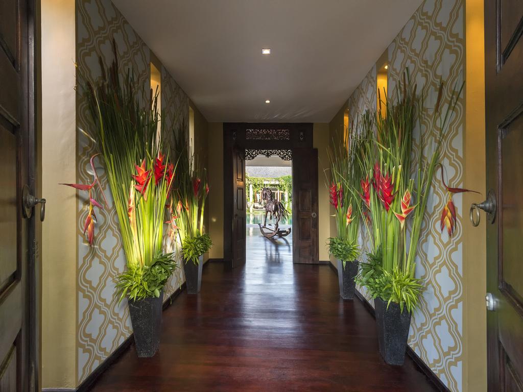 Eshara Villas Seminyak  Ngoại thất bức ảnh