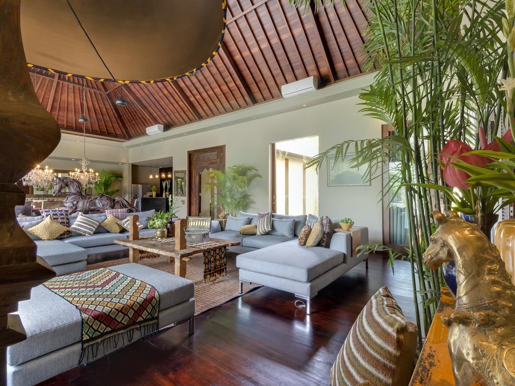 Eshara Villas Seminyak  Ngoại thất bức ảnh