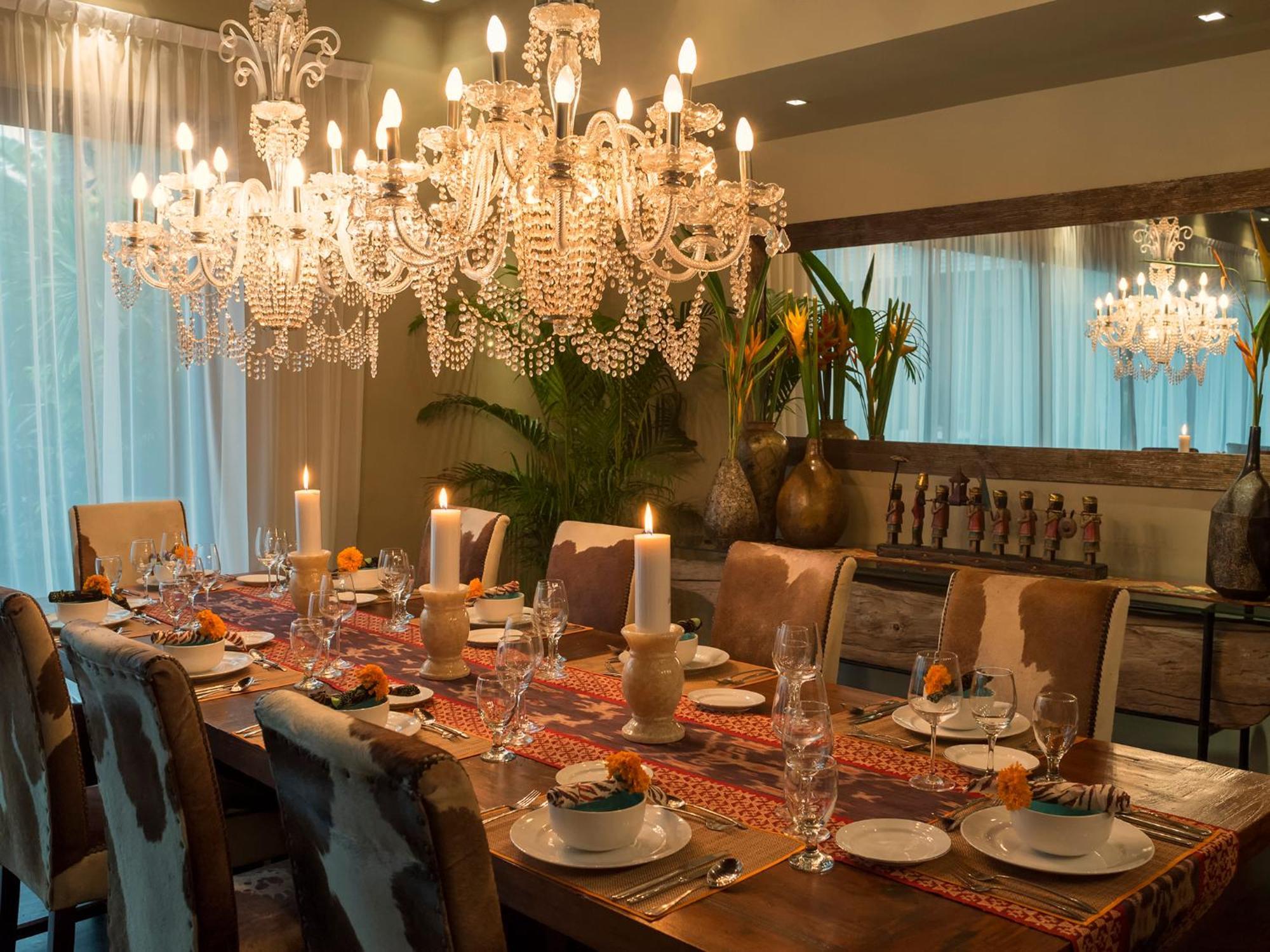 Eshara Villas Seminyak  Ngoại thất bức ảnh