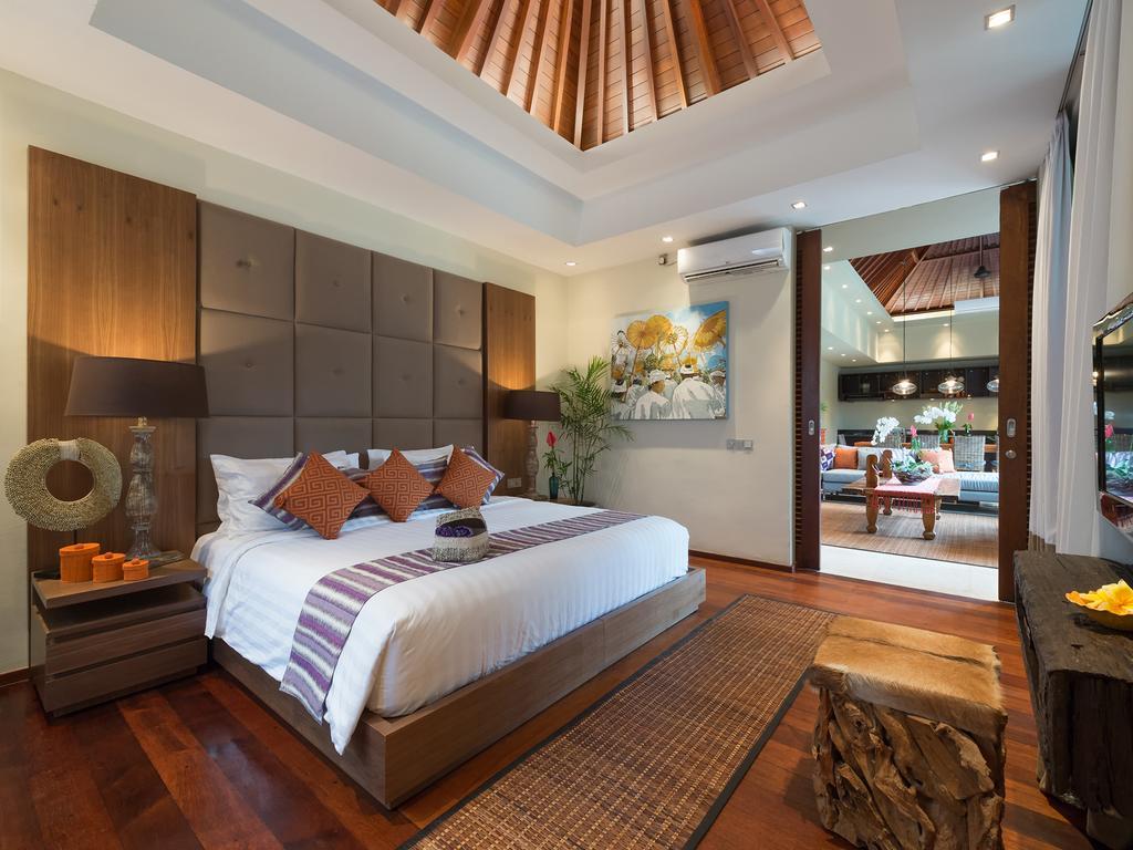 Eshara Villas Seminyak  Ngoại thất bức ảnh